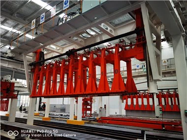 جرثقیل دستی بلوک AAC